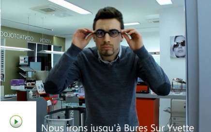 ICO formation opticien