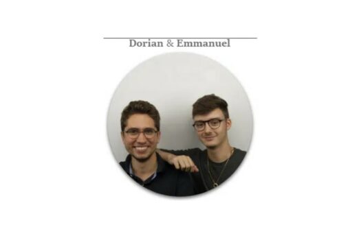 création de la marque Owl Eyewear, par Dorian et Emmanuel, anciens étudiants de l'ICO, école optique Paris sud