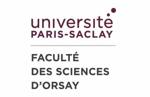 logo la Faculté des sciences d'Orsay, partenaire de la licence optique optométrie de l'ICO