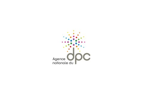 Logo de l'agence nationale du DPC, l'ICO proposant des formations en optique éligible au DPC