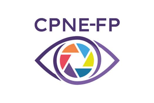 Logo de la CPNE, partenaire de l'ICO ecole optique Paris sud