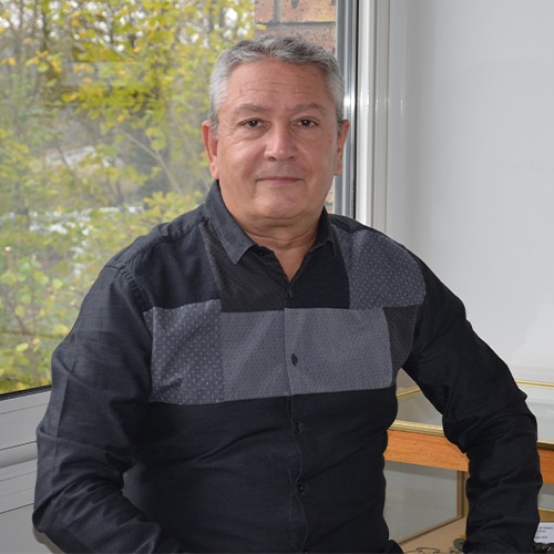 Didier Le Bourhis, Chef comptable de l'ICO, école optique Paris sud