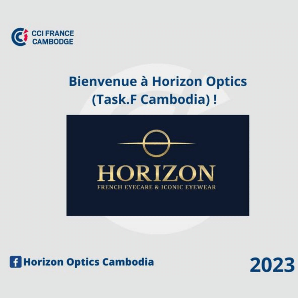 Horizon Optics au Cambodge
