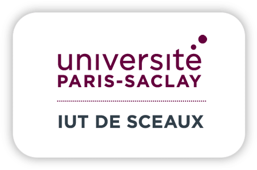 l'IUT de Sceaux composante de l'Université Paris Saclay partenaire de l'ICO pour la formation licence pro optique parcours vente et management