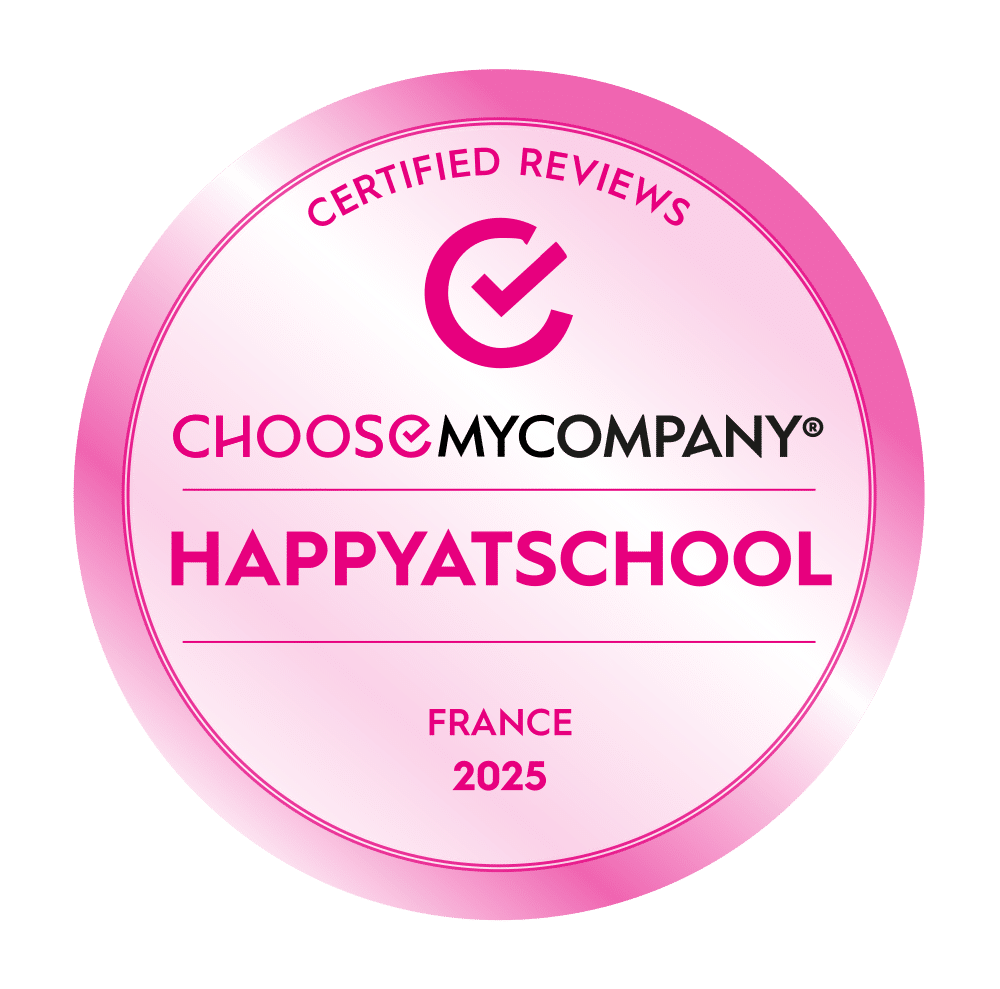 ICO dans le classement happyAtSchool 2025